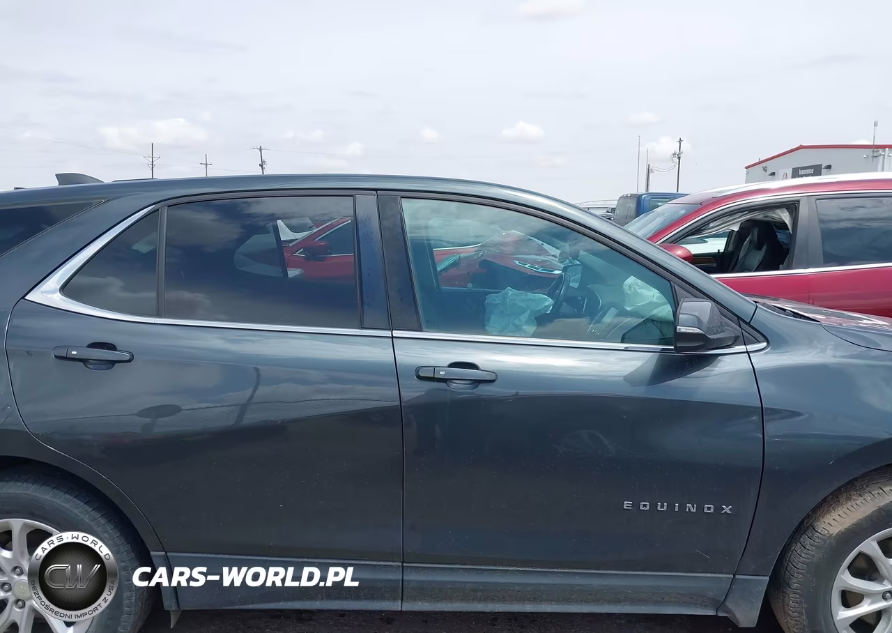 2018 Chevrolet Equinox Lt VIN:3GNAXJEV1JS591063 - 15