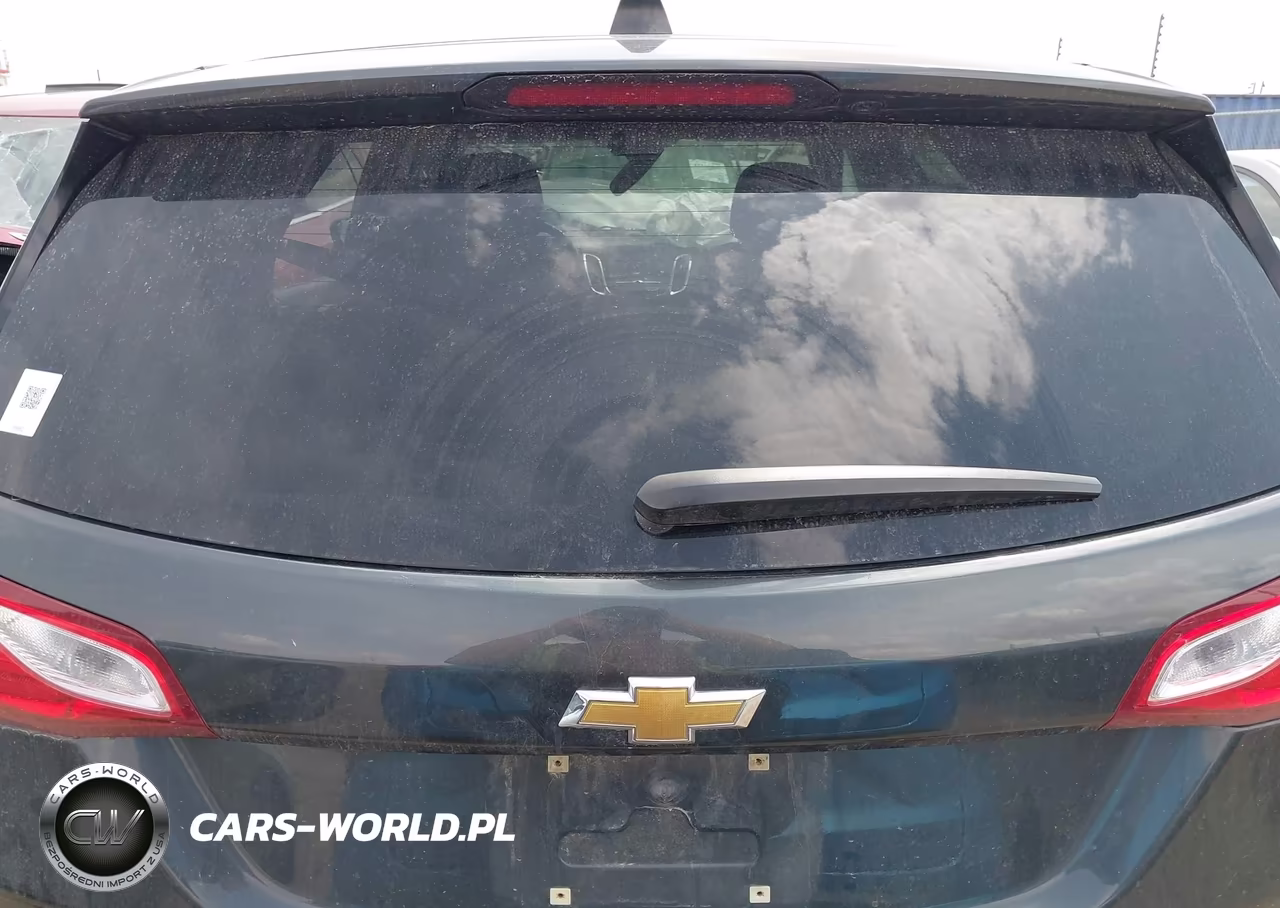 2018 Chevrolet Equinox Lt VIN:3GNAXJEV1JS591063 - 18