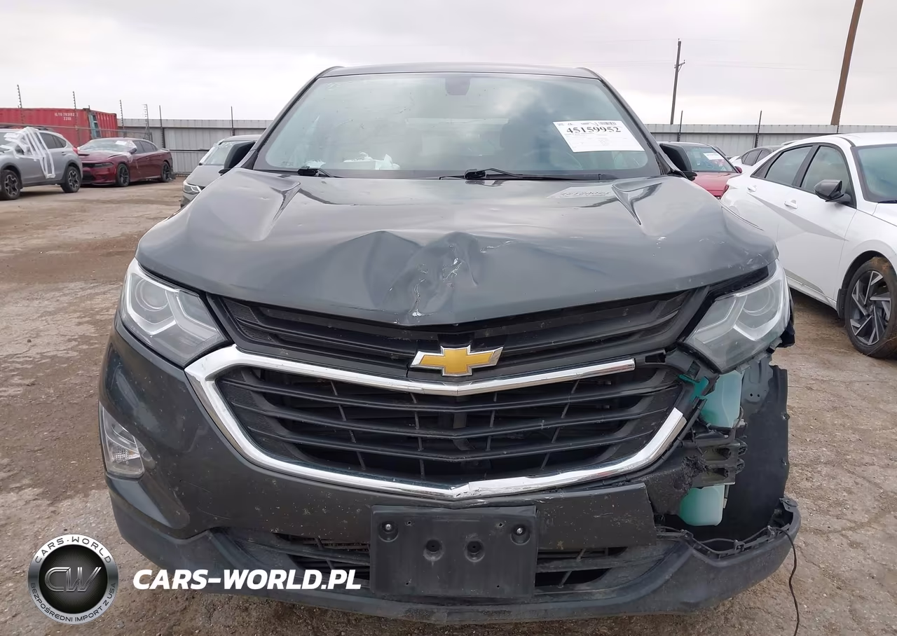 2018 Chevrolet Equinox Lt VIN:3GNAXJEV1JS591063 - 6