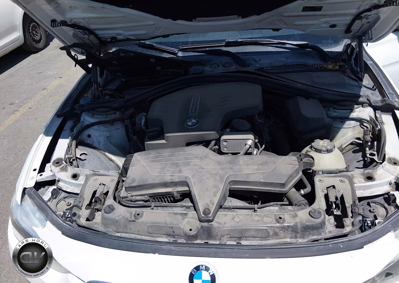 2016 BMW 328I xDrive VIN:WBA8E3G53GNU04542 - 10