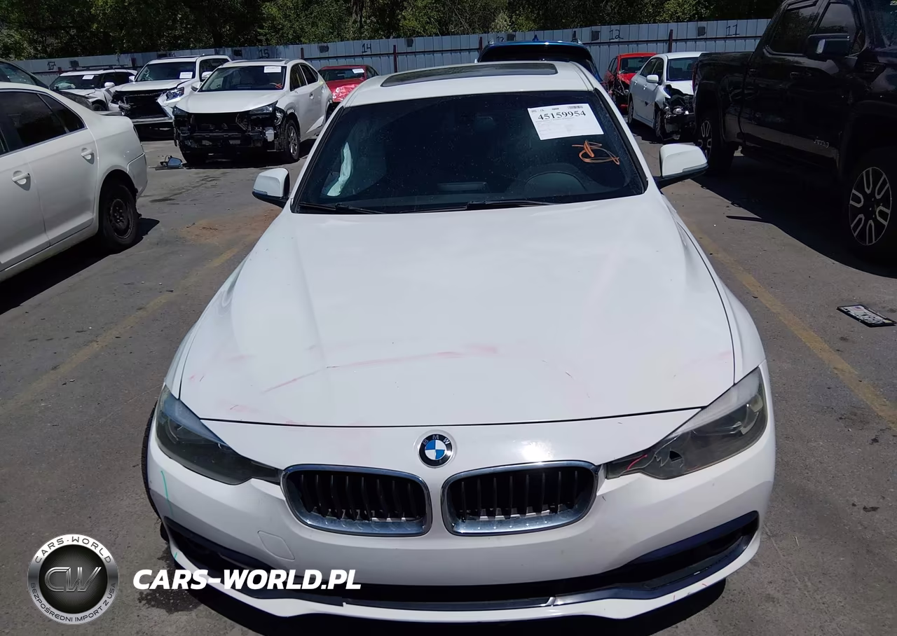 2016 BMW 328I xDrive VIN:WBA8E3G53GNU04542 - 12