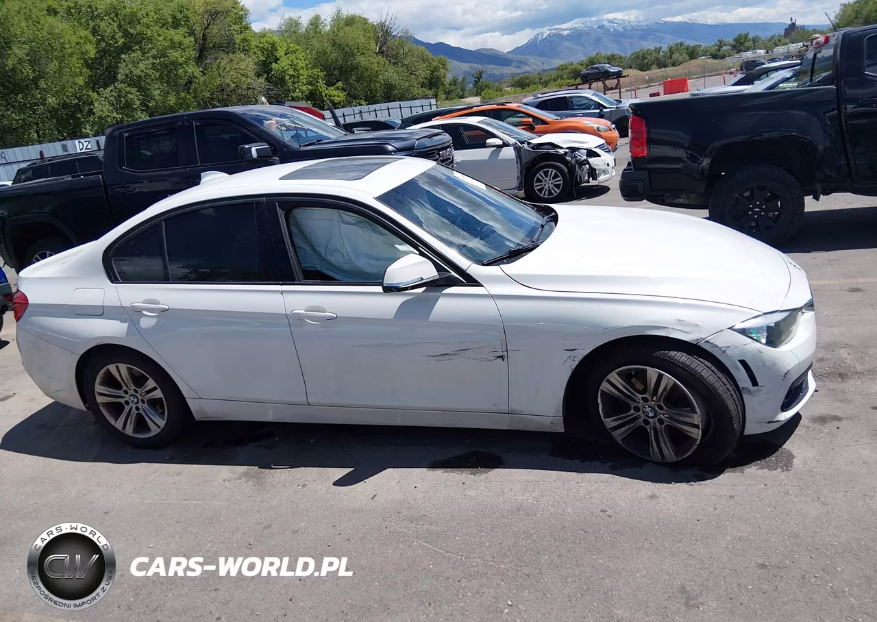 2016 BMW 328I xDrive VIN:WBA8E3G53GNU04542 - 13