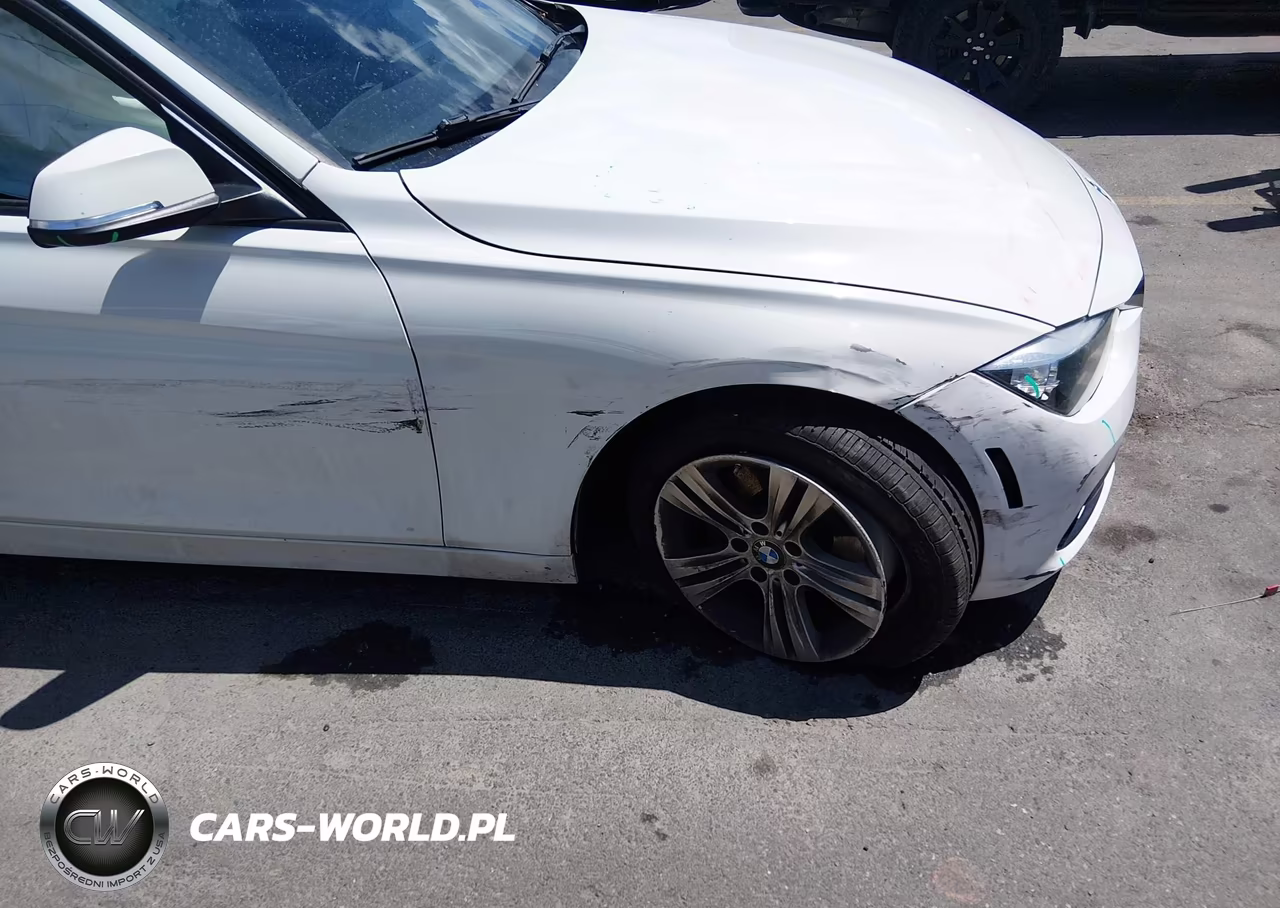 2016 BMW 328I xDrive VIN:WBA8E3G53GNU04542 - 6