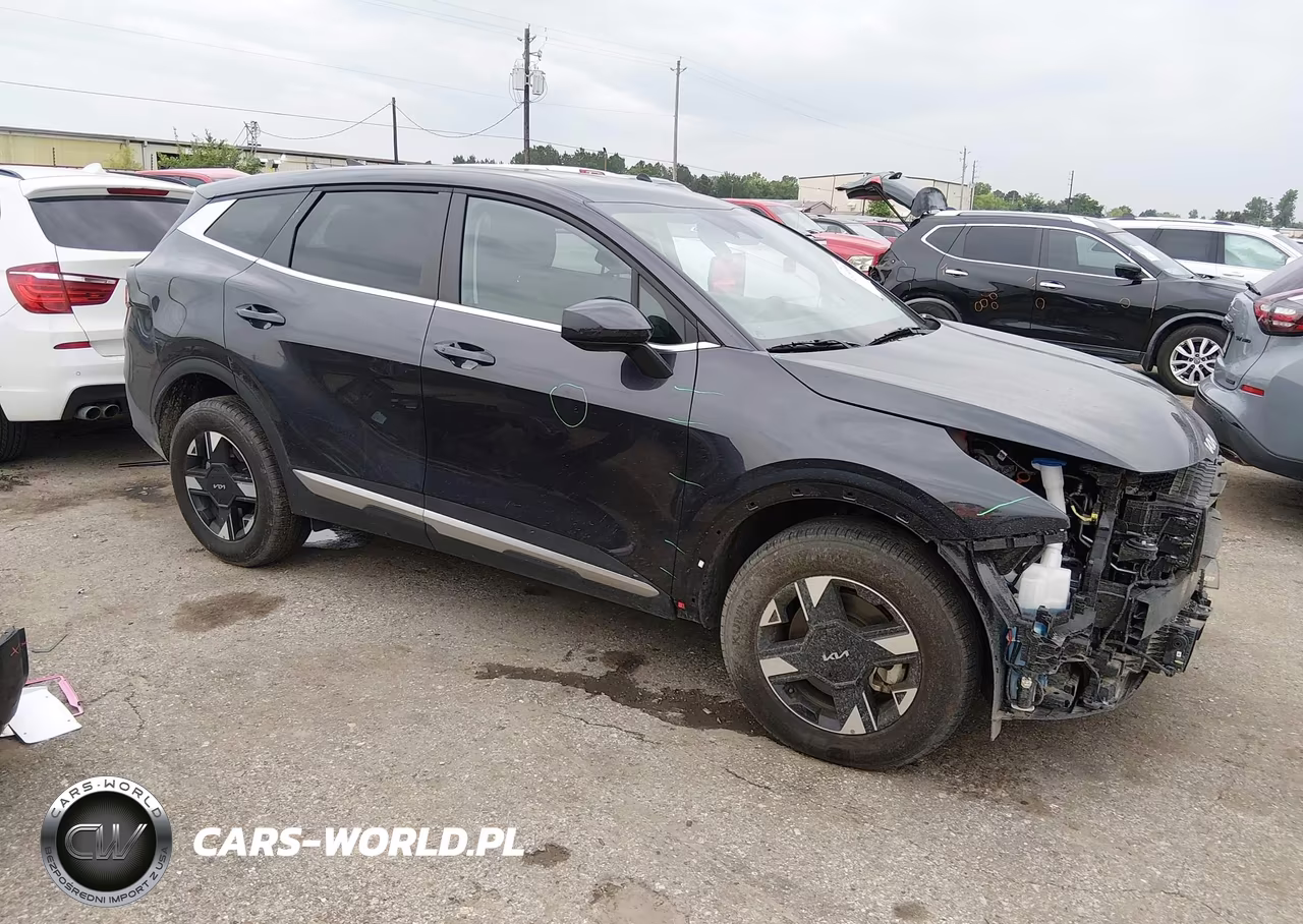 2026 Kia Sportage Lx – zdjęcie 1 z 17
