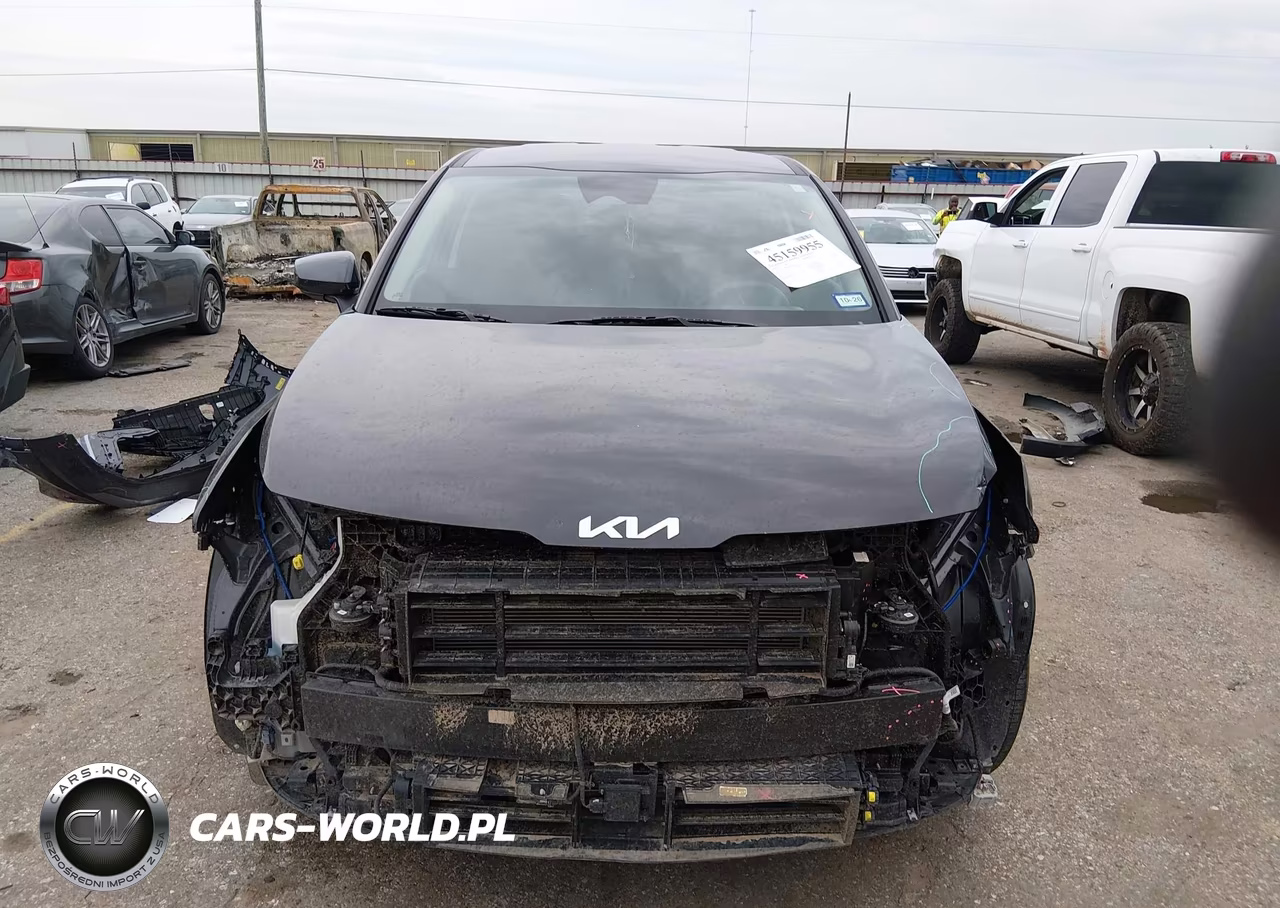 2026 Kia Sportage Lx VIN:5XYK23DF1TG337651 - 13