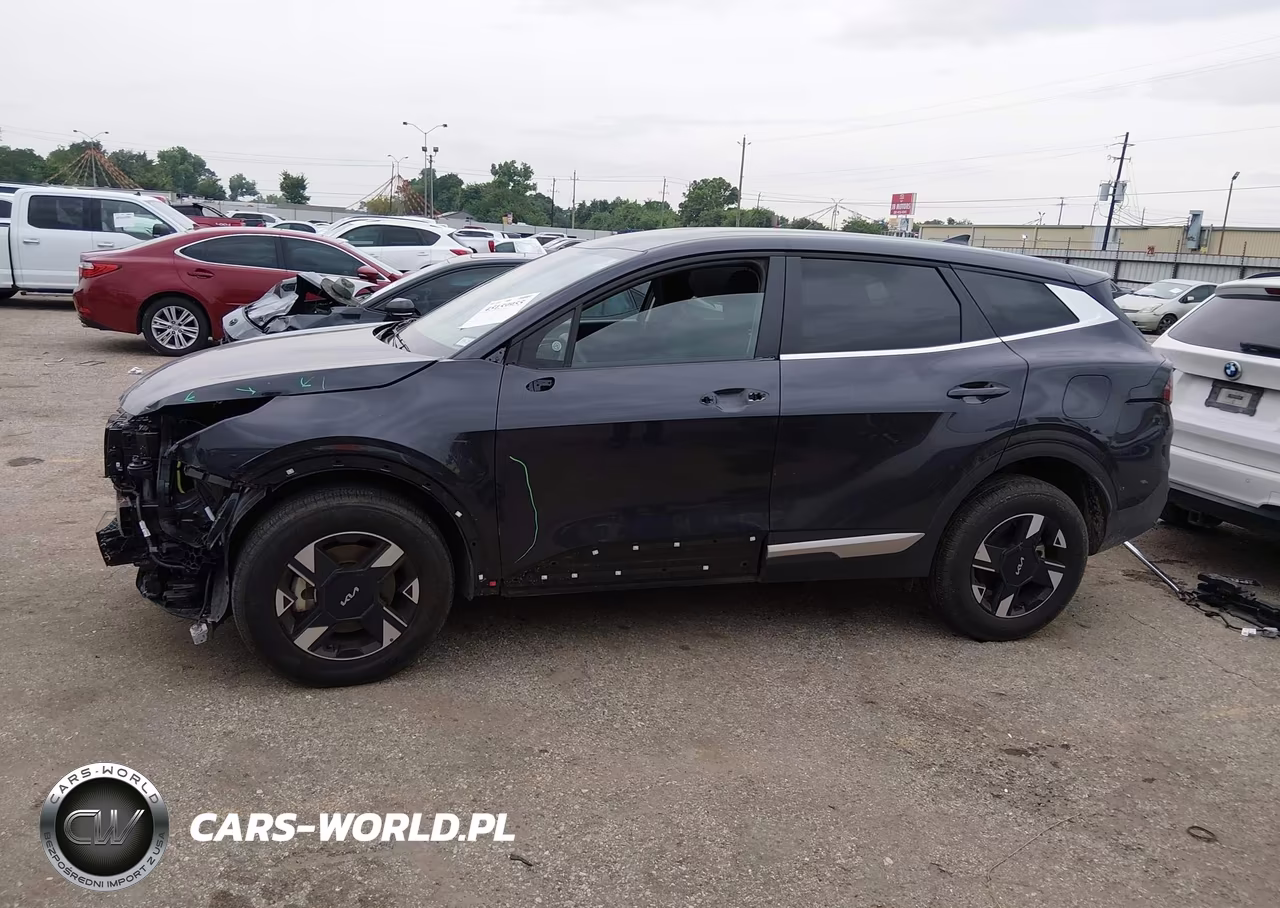 2026 Kia Sportage Lx VIN:5XYK23DF1TG337651 - 15