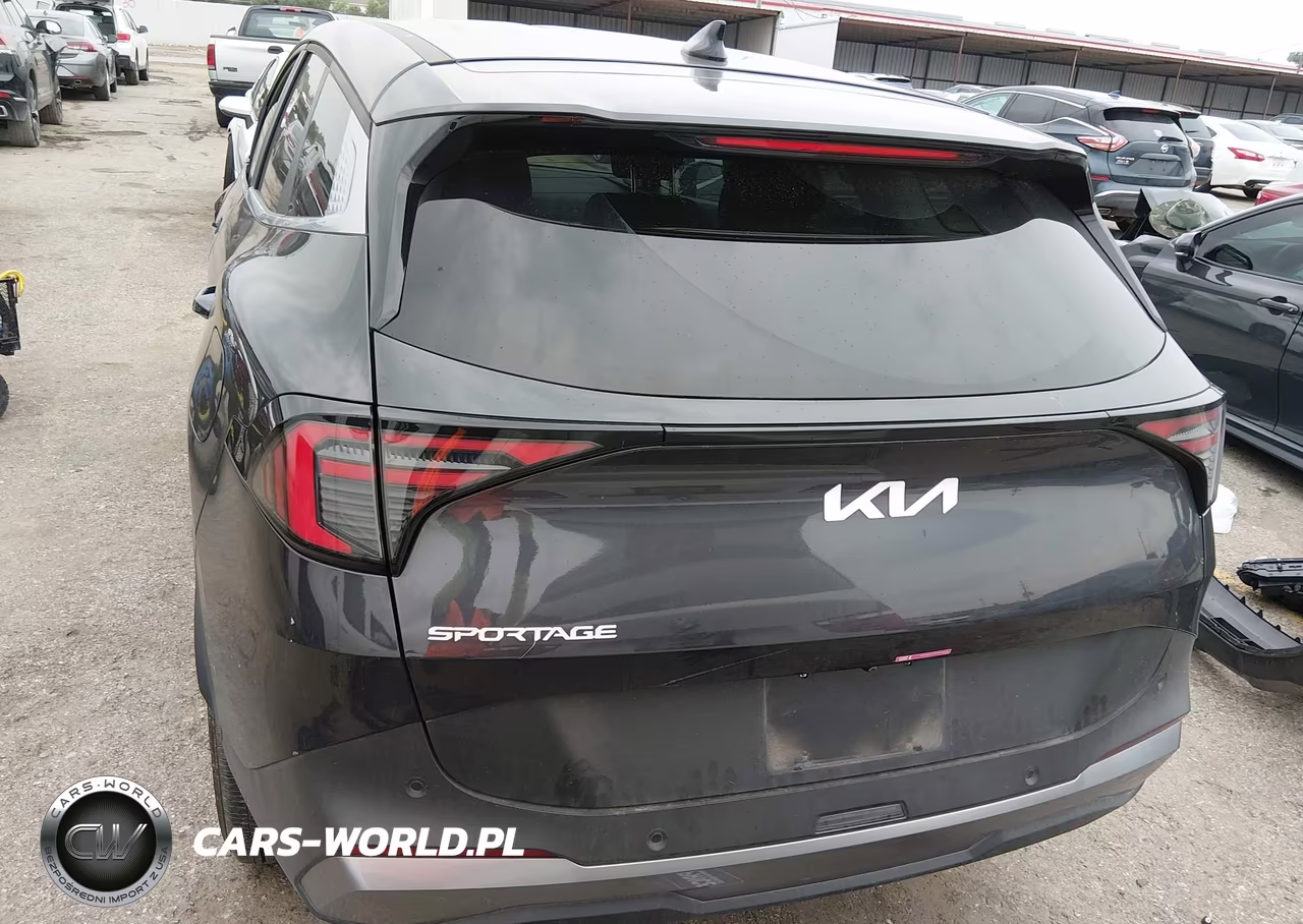 2026 Kia Sportage Lx VIN:5XYK23DF1TG337651 - 17