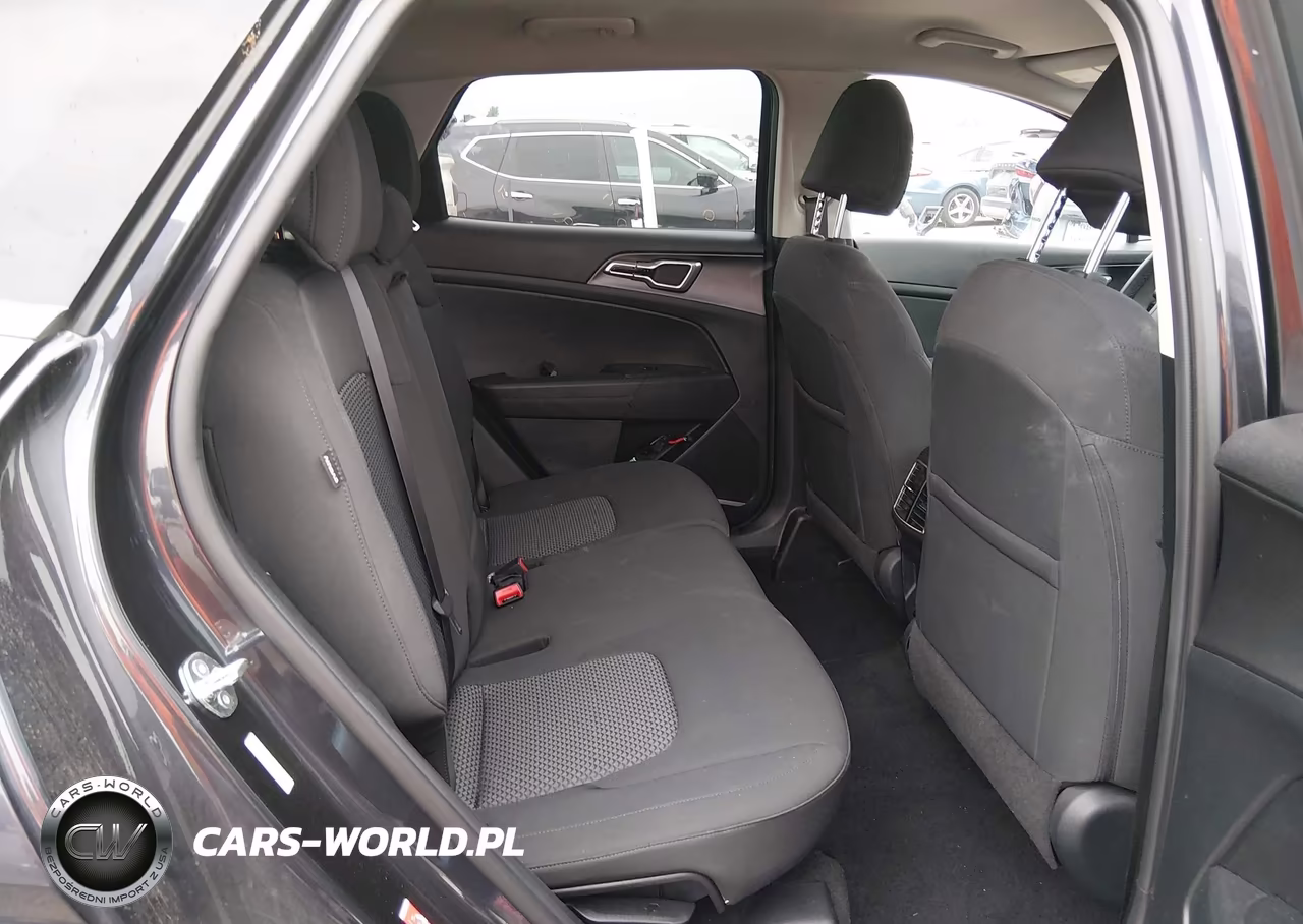 2026 Kia Sportage Lx VIN:5XYK23DF1TG337651 - 8