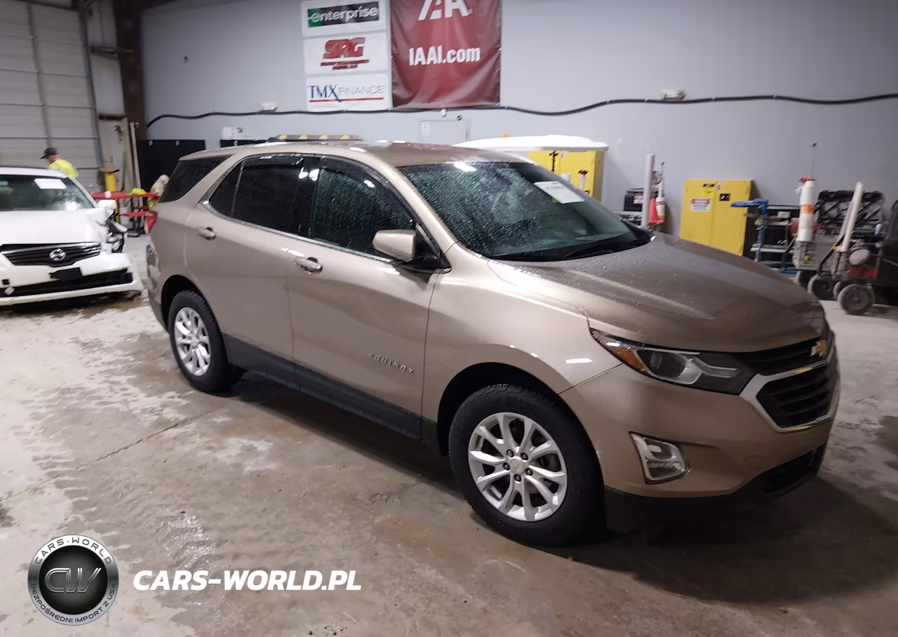 2019 Chevrolet Equinox Lt