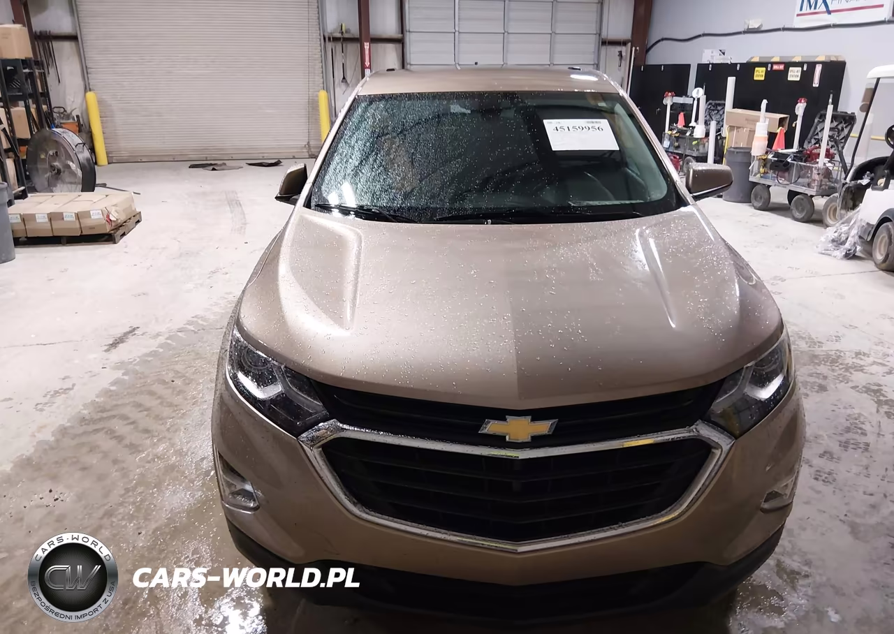 2019 Chevrolet Equinox Lt VIN:2GNAXKEV9K6174151 - 12