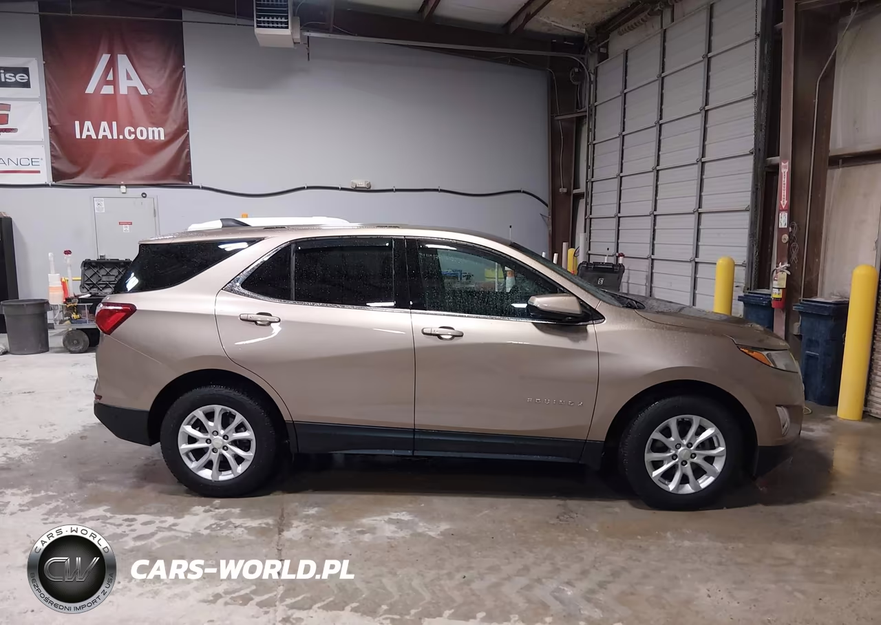 2019 Chevrolet Equinox Lt VIN:2GNAXKEV9K6174151 - 13