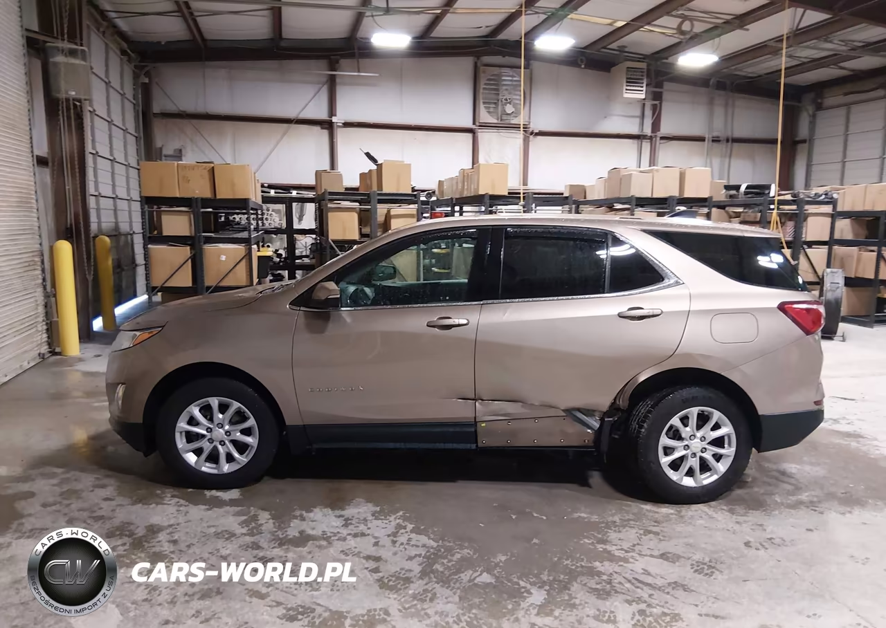 2019 Chevrolet Equinox Lt VIN:2GNAXKEV9K6174151 - 14