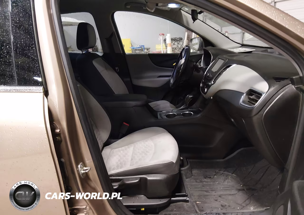 2019 Chevrolet Equinox Lt VIN:2GNAXKEV9K6174151 - 5