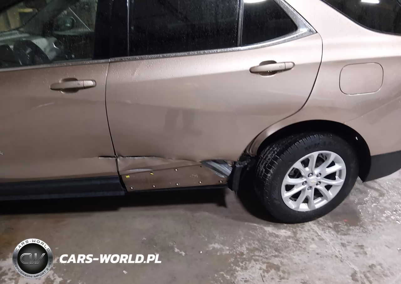 2019 Chevrolet Equinox Lt VIN:2GNAXKEV9K6174151 - 6