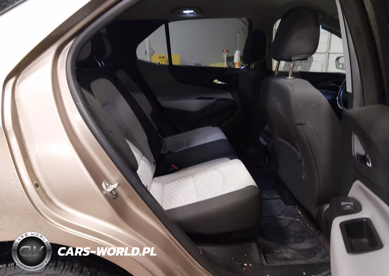 2019 Chevrolet Equinox Lt VIN:2GNAXKEV9K6174151 - 8