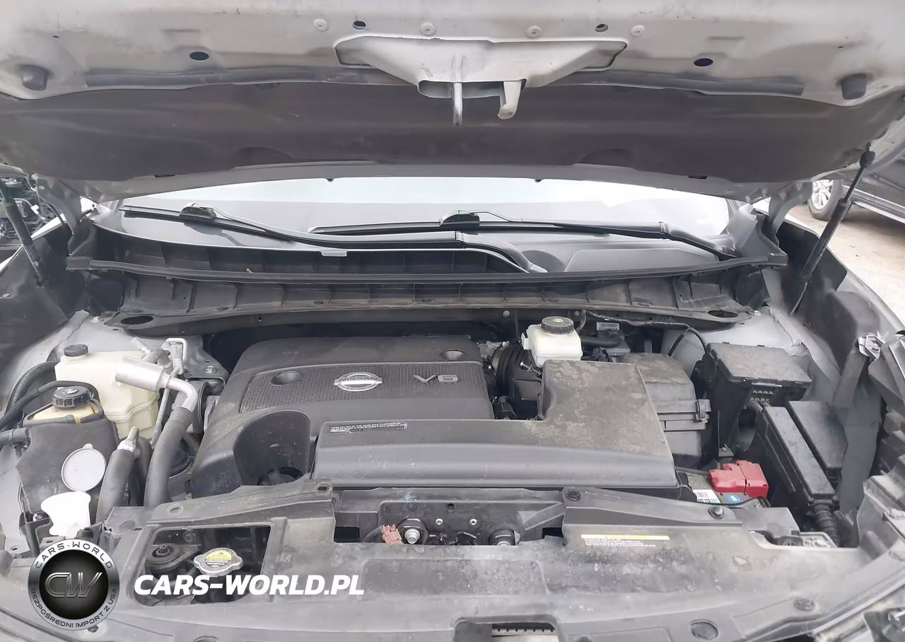 2022 Nissan Murano Sv Intelligent Awd VIN:5N1AZ2BS6NC126742 - 10