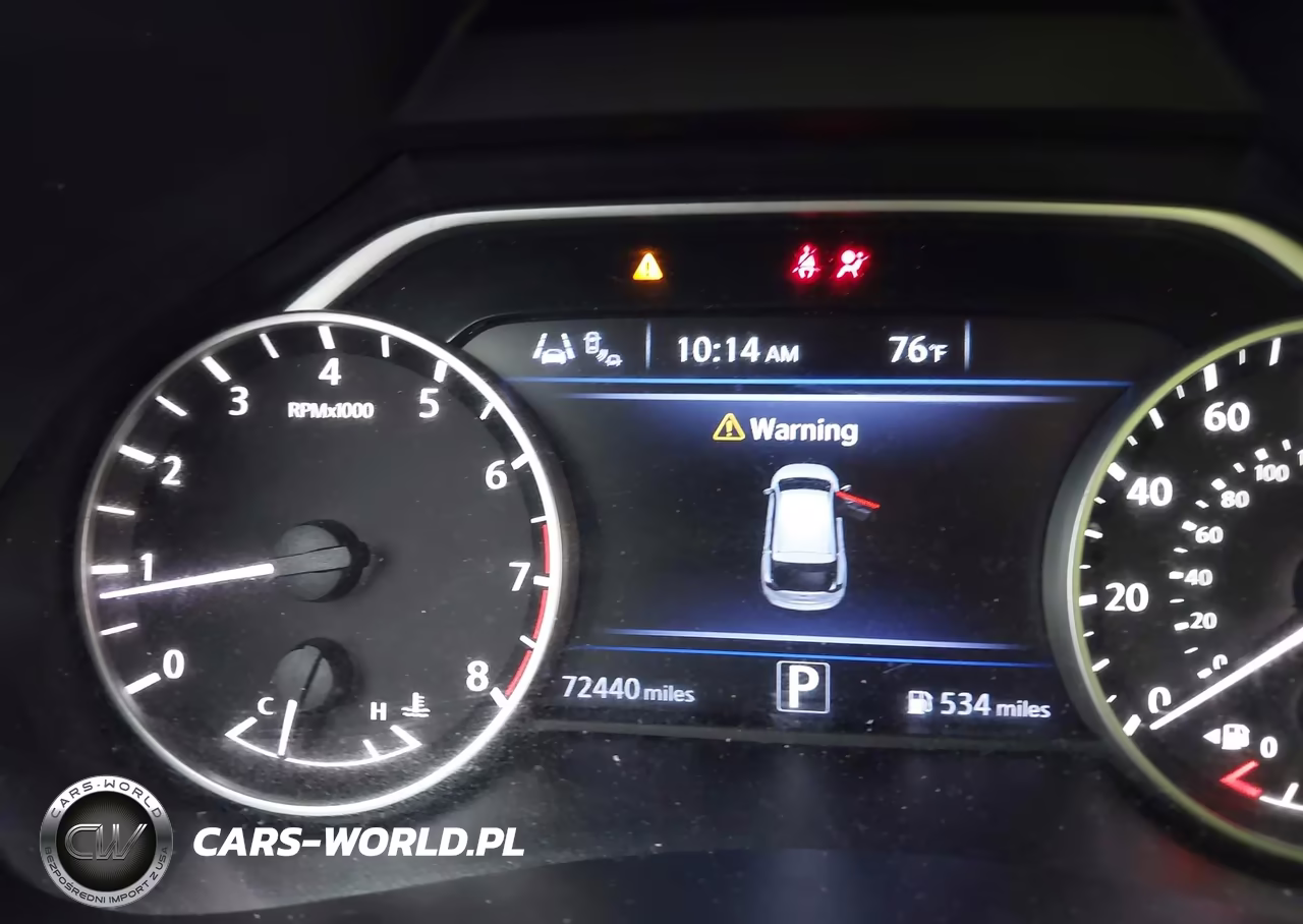 2022 Nissan Murano Sv Intelligent Awd VIN:5N1AZ2BS6NC126742 - 16