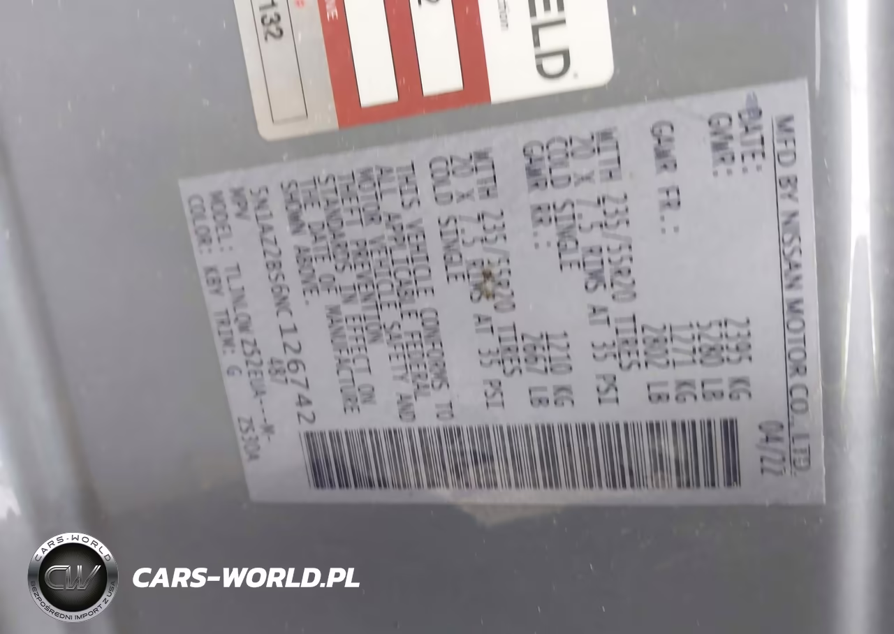 2022 Nissan Murano Sv Intelligent Awd VIN:5N1AZ2BS6NC126742 - 9