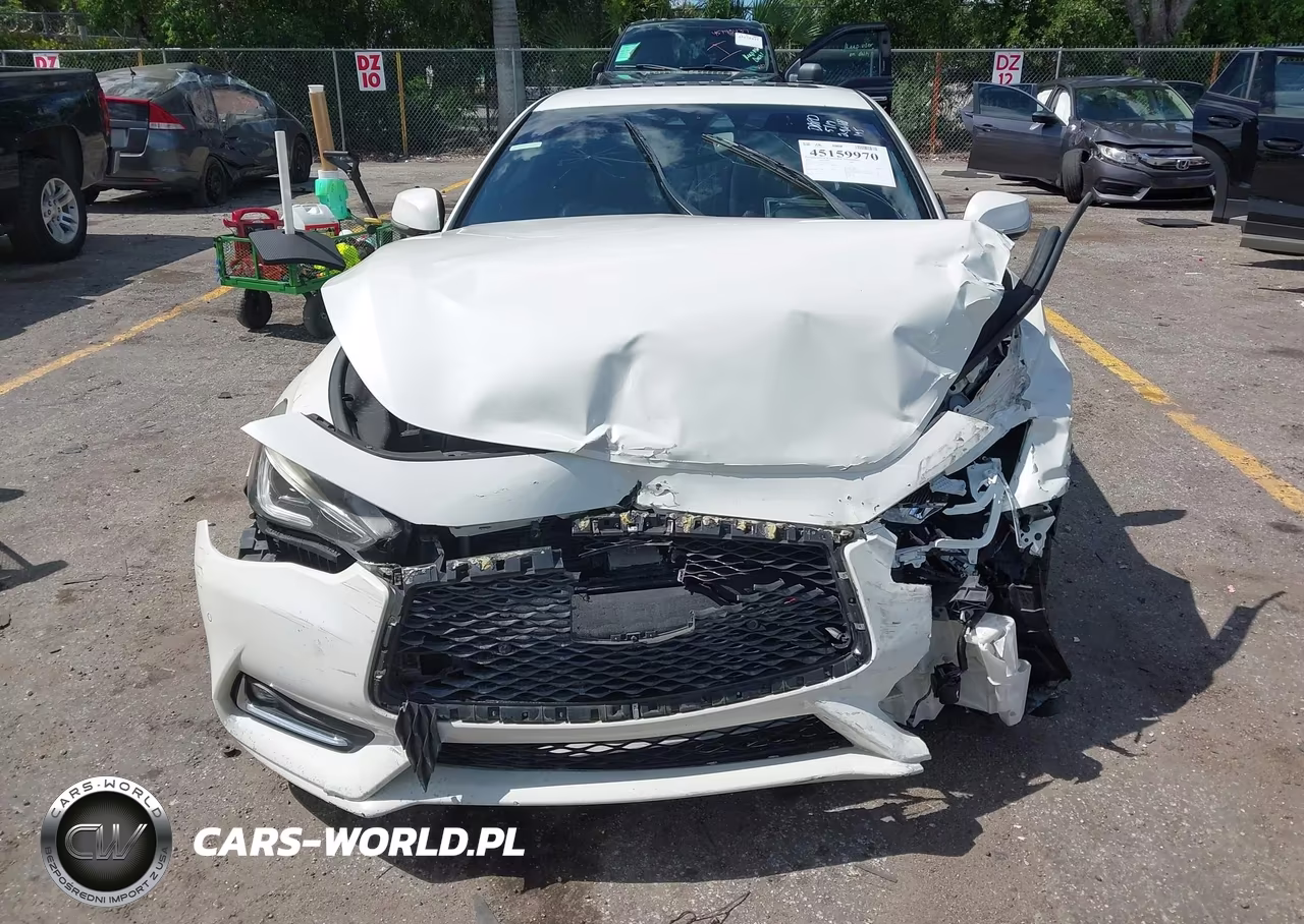 2017 Infiniti Q60 3.0T Premium VIN:JN1EV7EK2HM360503 - 11