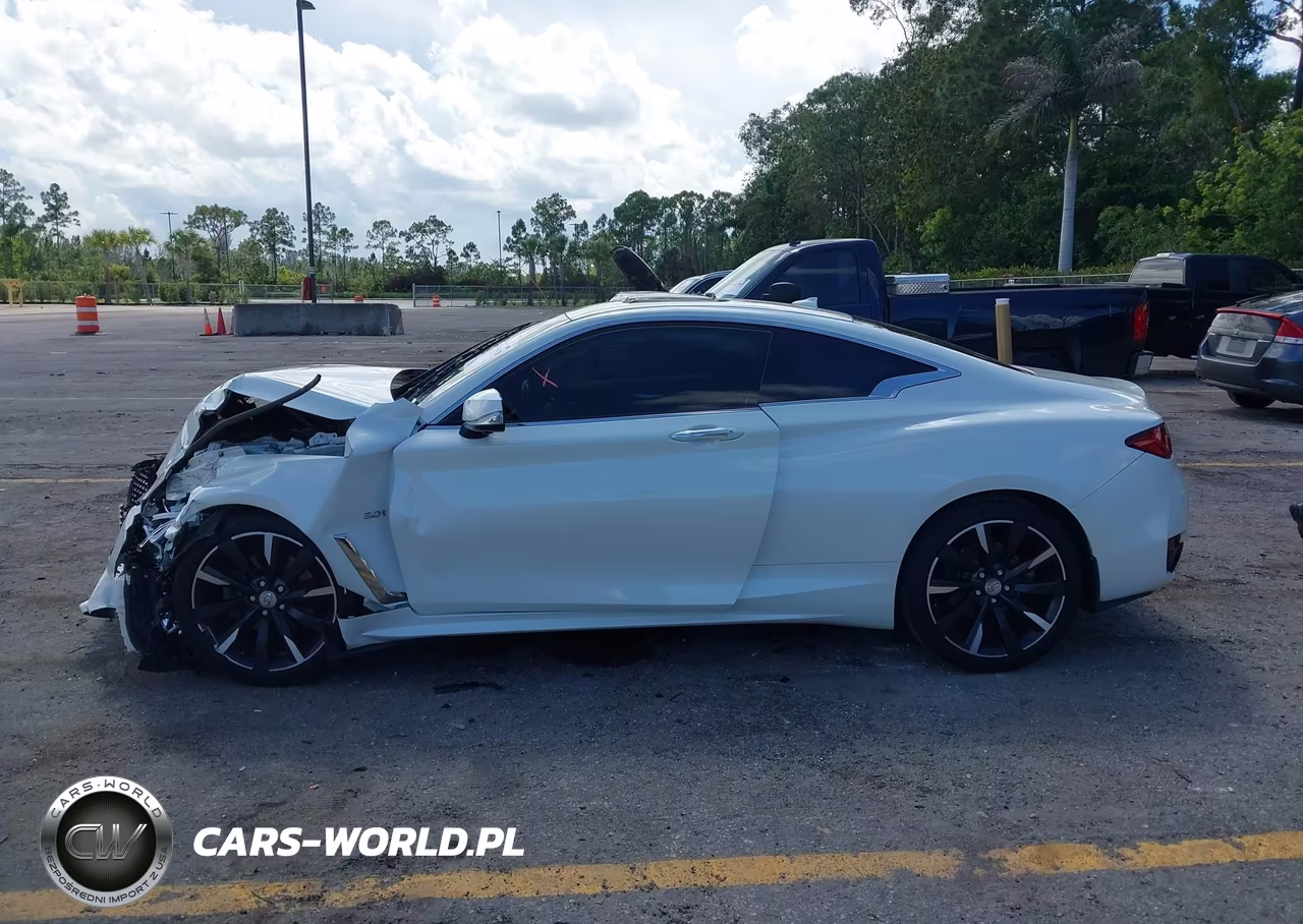 2017 Infiniti Q60 3.0T Premium VIN:JN1EV7EK2HM360503 - 13