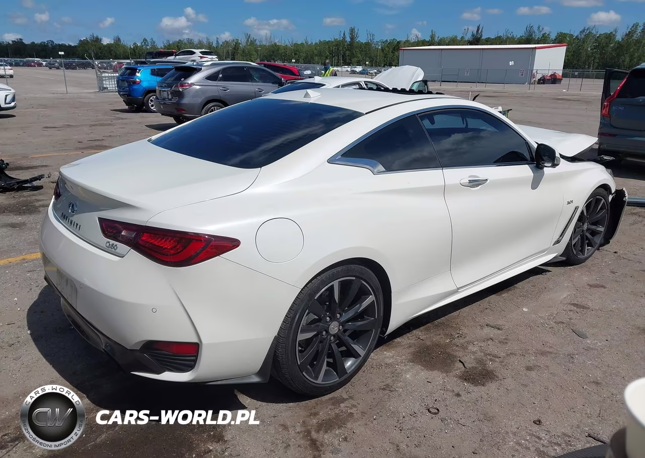 2017 Infiniti Q60 3.0T Premium VIN:JN1EV7EK2HM360503 - 4