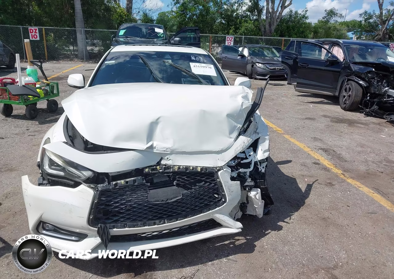 2017 Infiniti Q60 3.0T Premium VIN:JN1EV7EK2HM360503 - 6