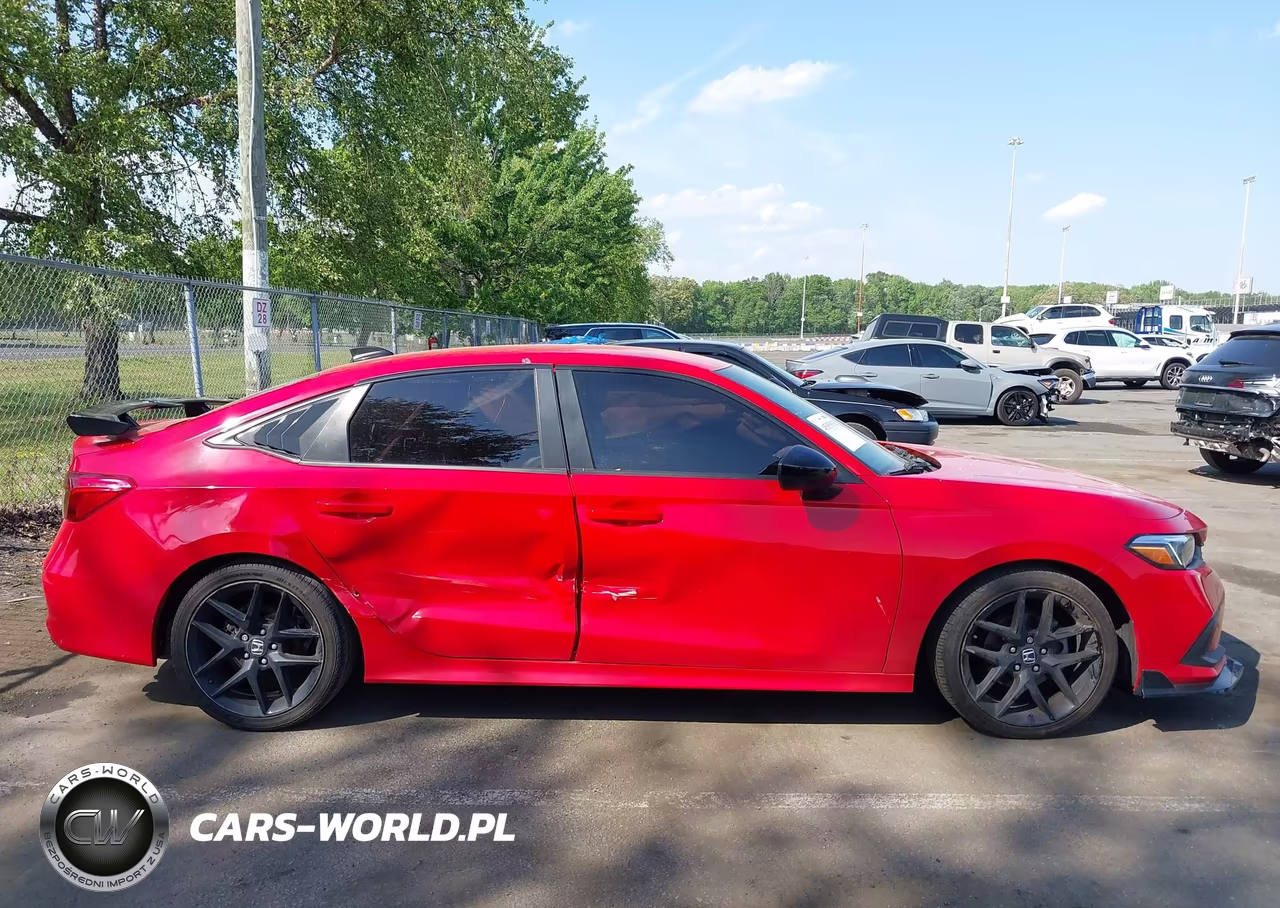 2022 Honda Civic Sport VIN:2HGFE2F5XNH587404 - 13