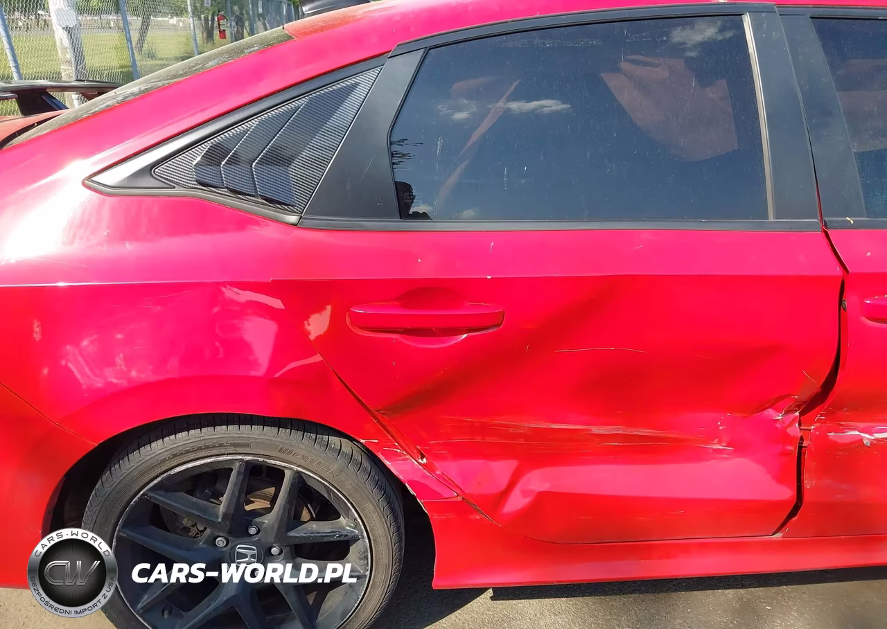 2022 Honda Civic Sport VIN:2HGFE2F5XNH587404 - 6