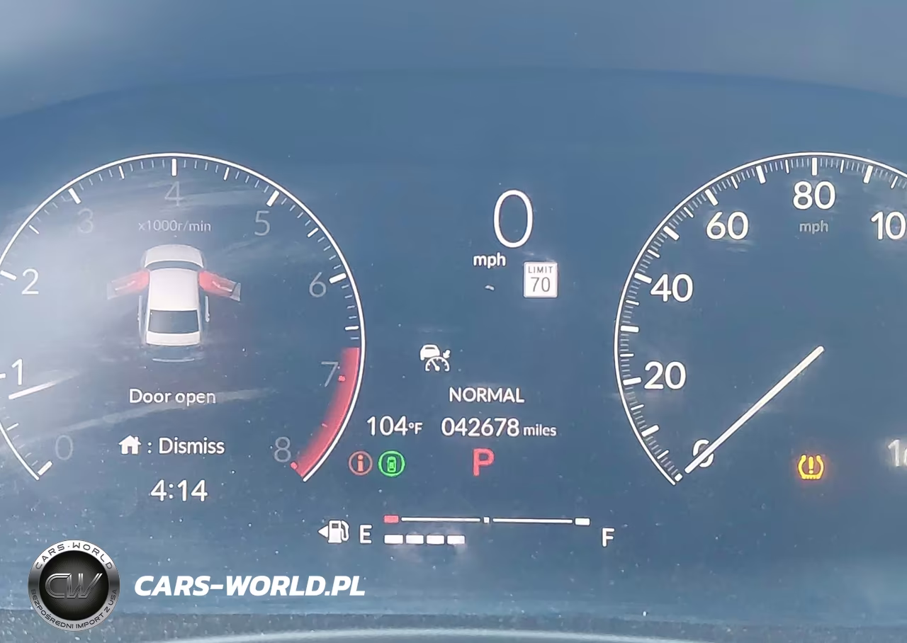 2022 Honda Civic Sport VIN:2HGFE2F5XNH587404 - 7