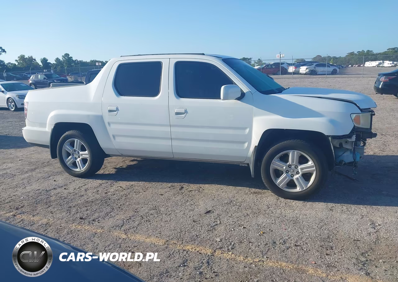 2012 Honda Ridgeline Rtl VIN:5FPYK1F55CB460077 - 13