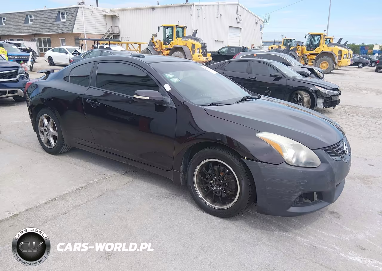 2010 Nissan Altima 2.5 S