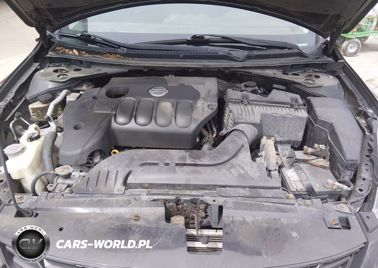 2010 Nissan Altima 2.5 S VIN:1N4AL2EP6AC108920 - 10