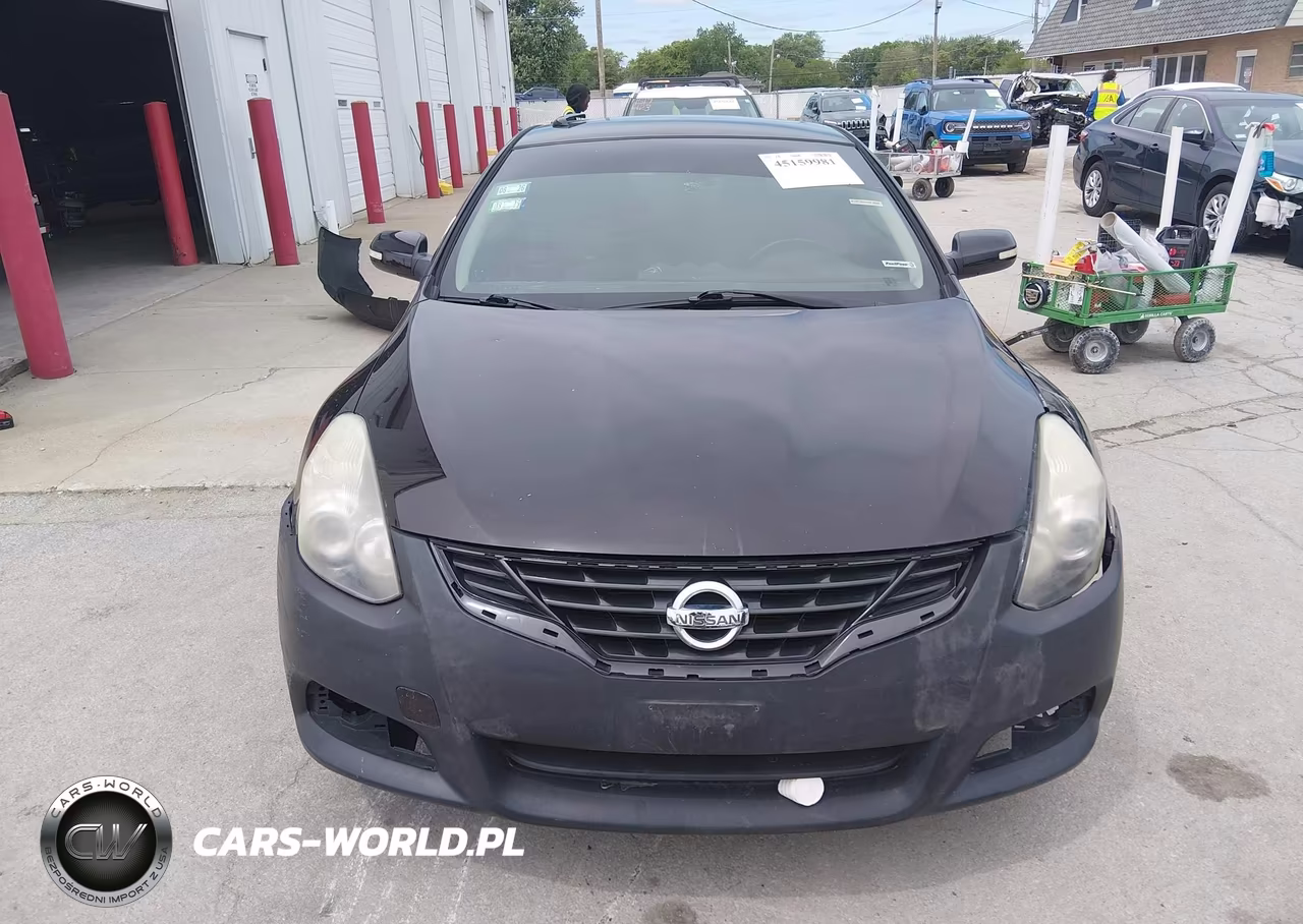 2010 Nissan Altima 2.5 S VIN:1N4AL2EP6AC108920 - 13