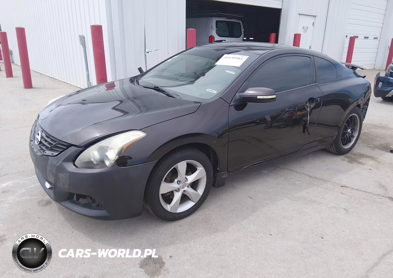 2010 Nissan Altima 2.5 S VIN:1N4AL2EP6AC108920 - 2