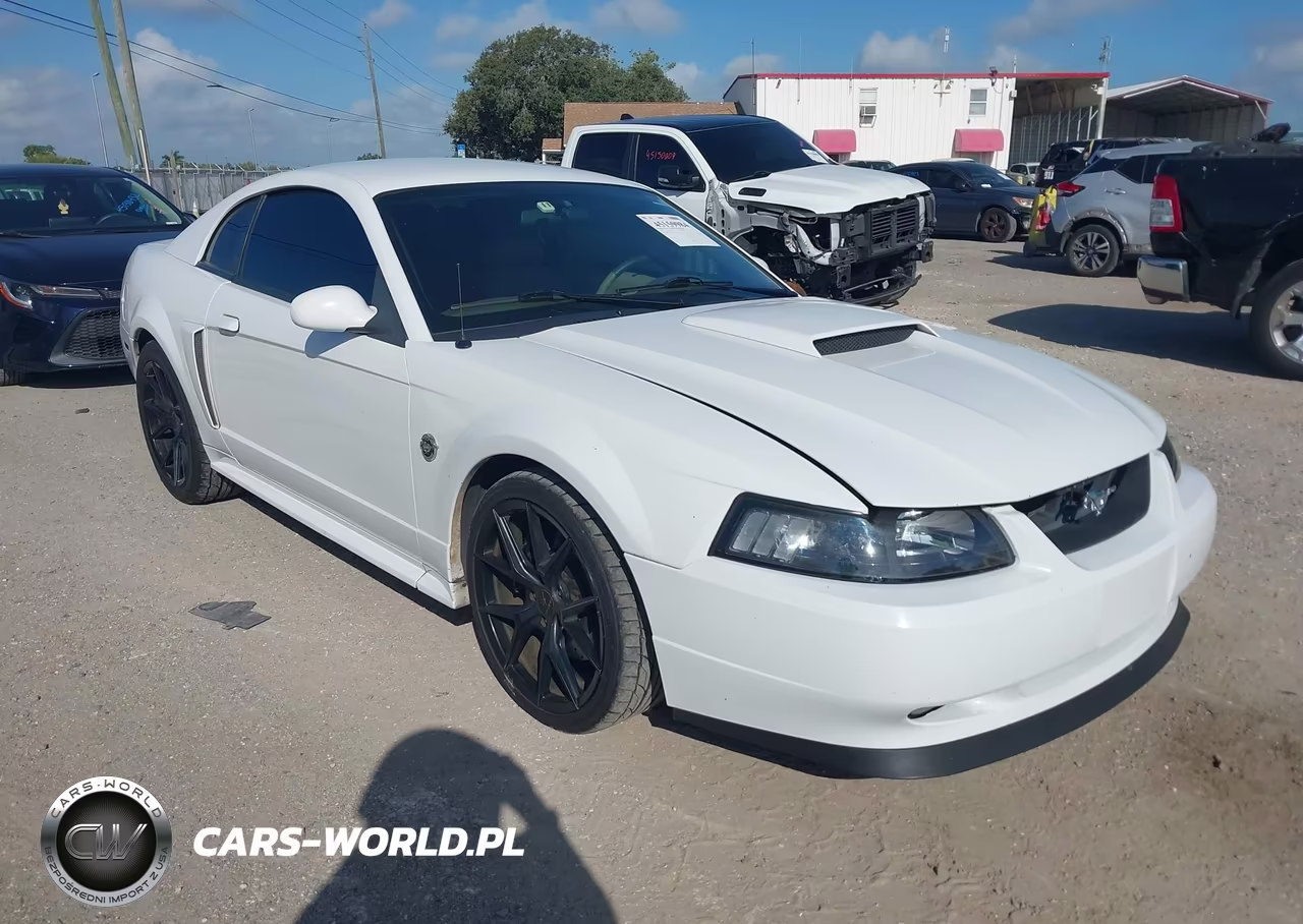 2004 Ford Mustang Gt