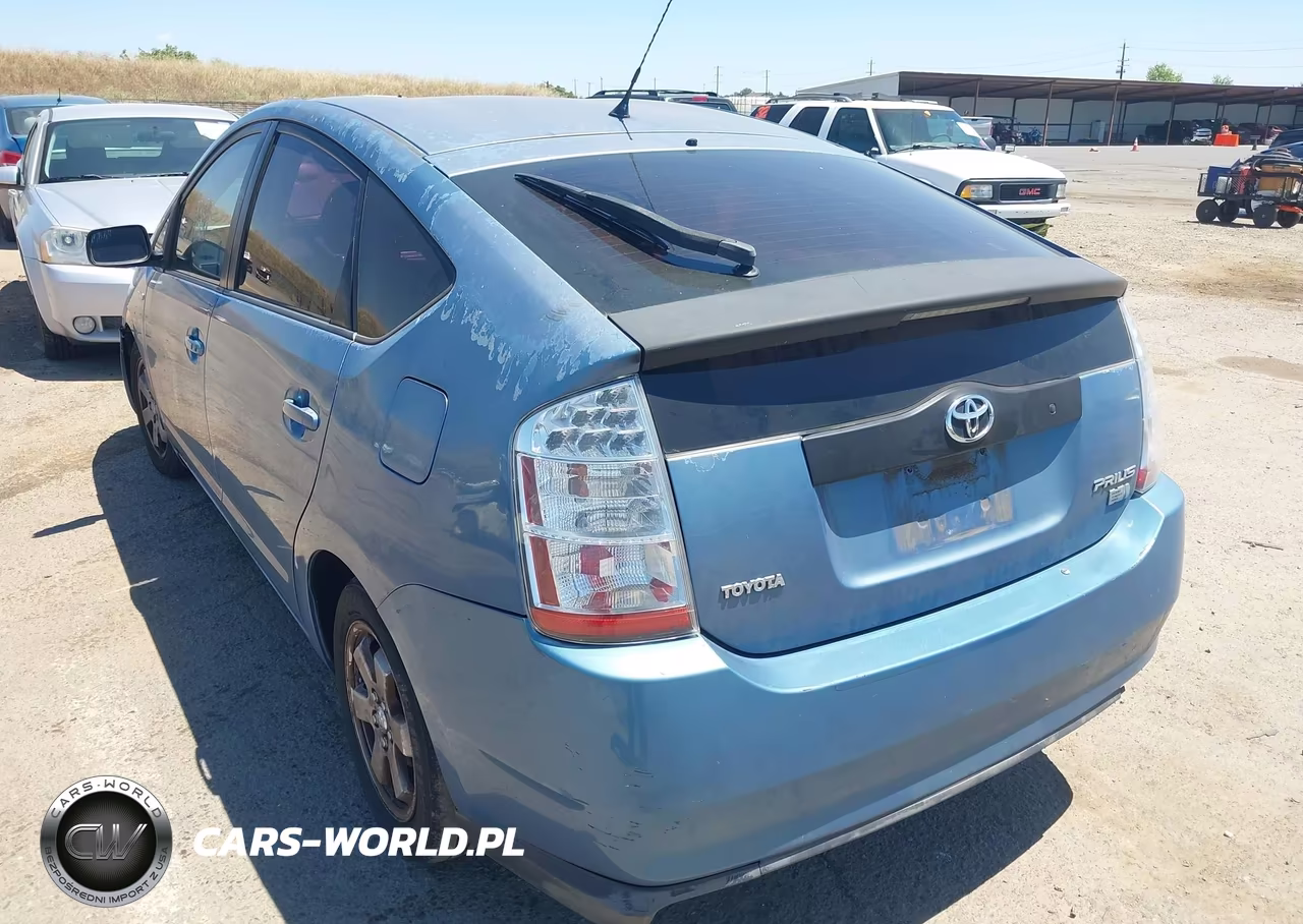 2007 Toyota Prius VIN:JTDKB20U877566281 - 3