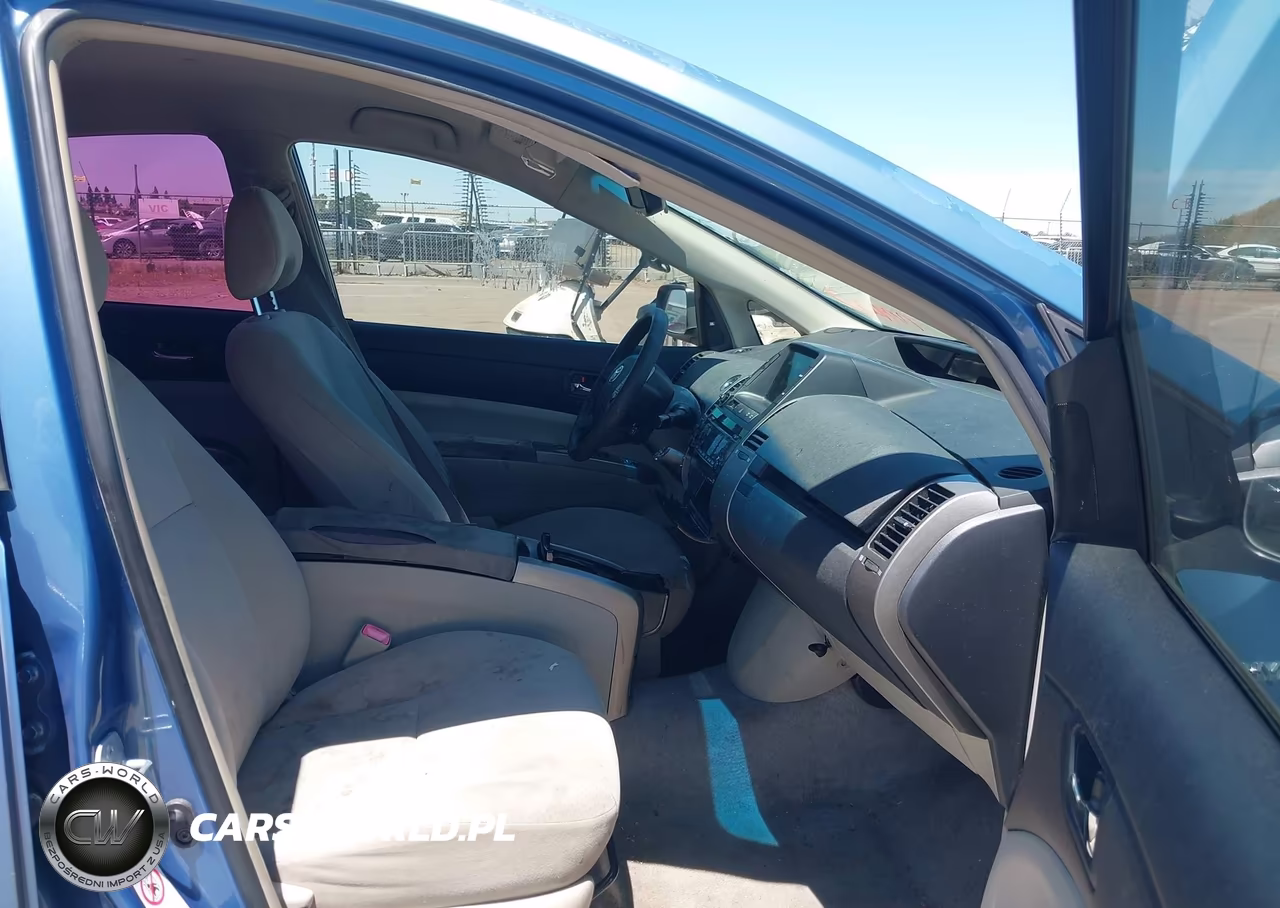 2007 Toyota Prius VIN:JTDKB20U877566281 - 5