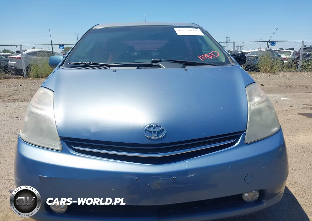 2007 Toyota Prius VIN:JTDKB20U877566281 - 6