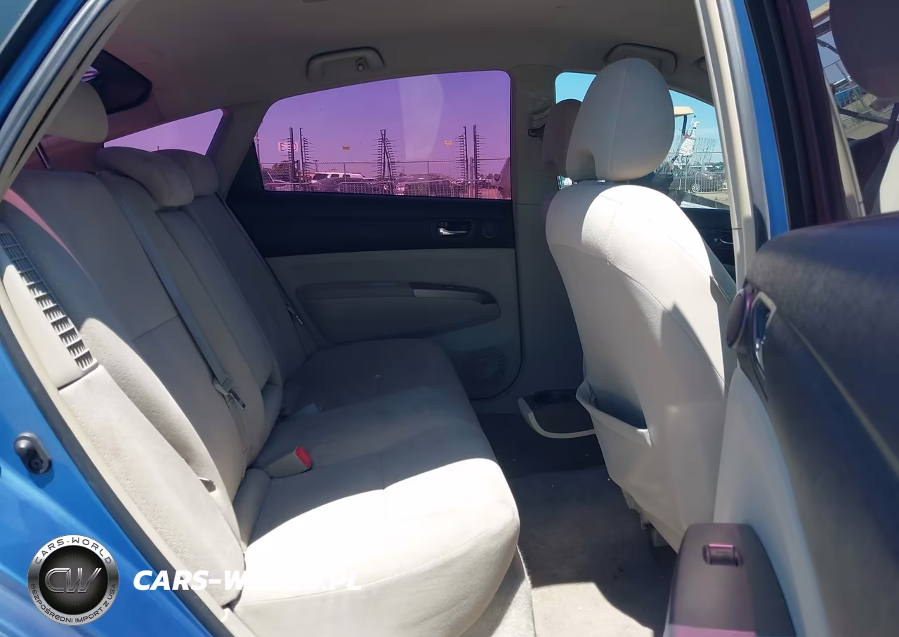 2007 Toyota Prius VIN:JTDKB20U877566281 - 8