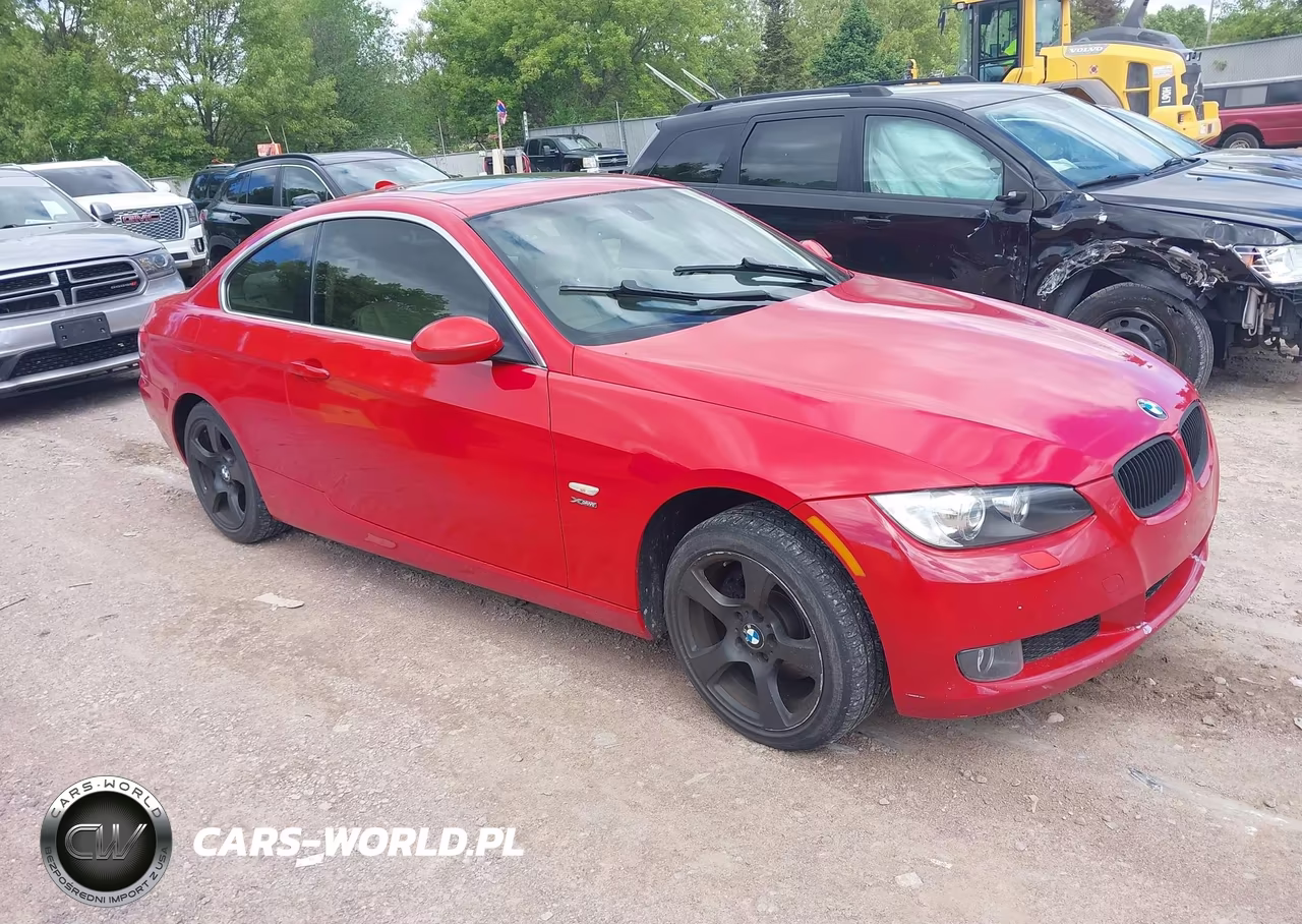 2009 BMW 328I xDrive