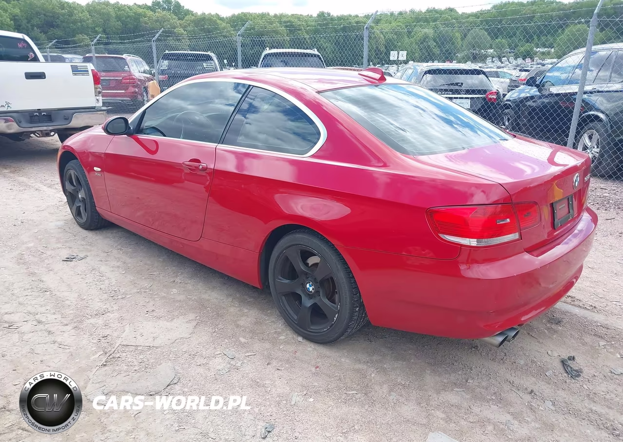 2009 BMW 328I xDrive VIN:WBAWC33509P470279 - 3