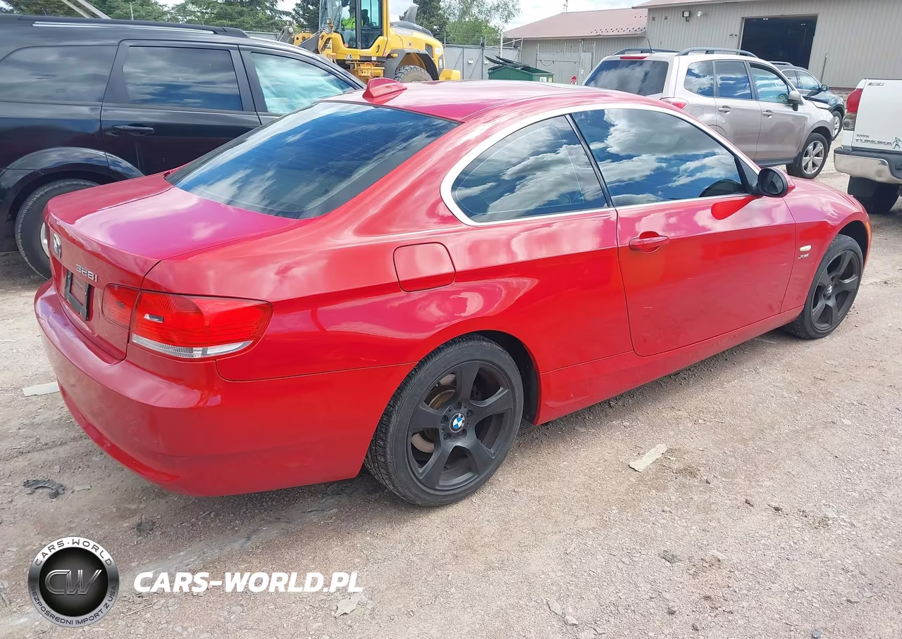2009 BMW 328I xDrive VIN:WBAWC33509P470279 - 4