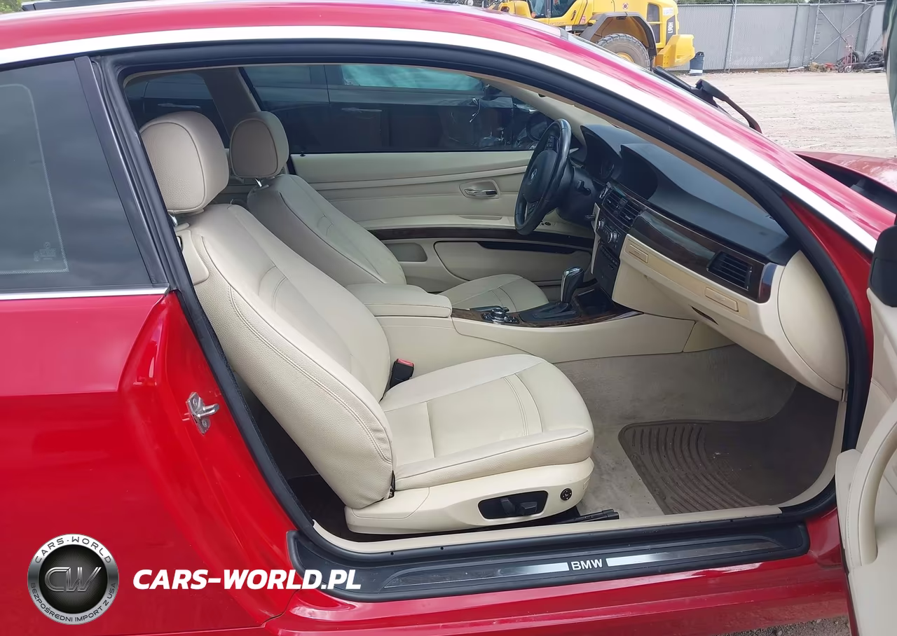 2009 BMW 328I xDrive VIN:WBAWC33509P470279 - 5