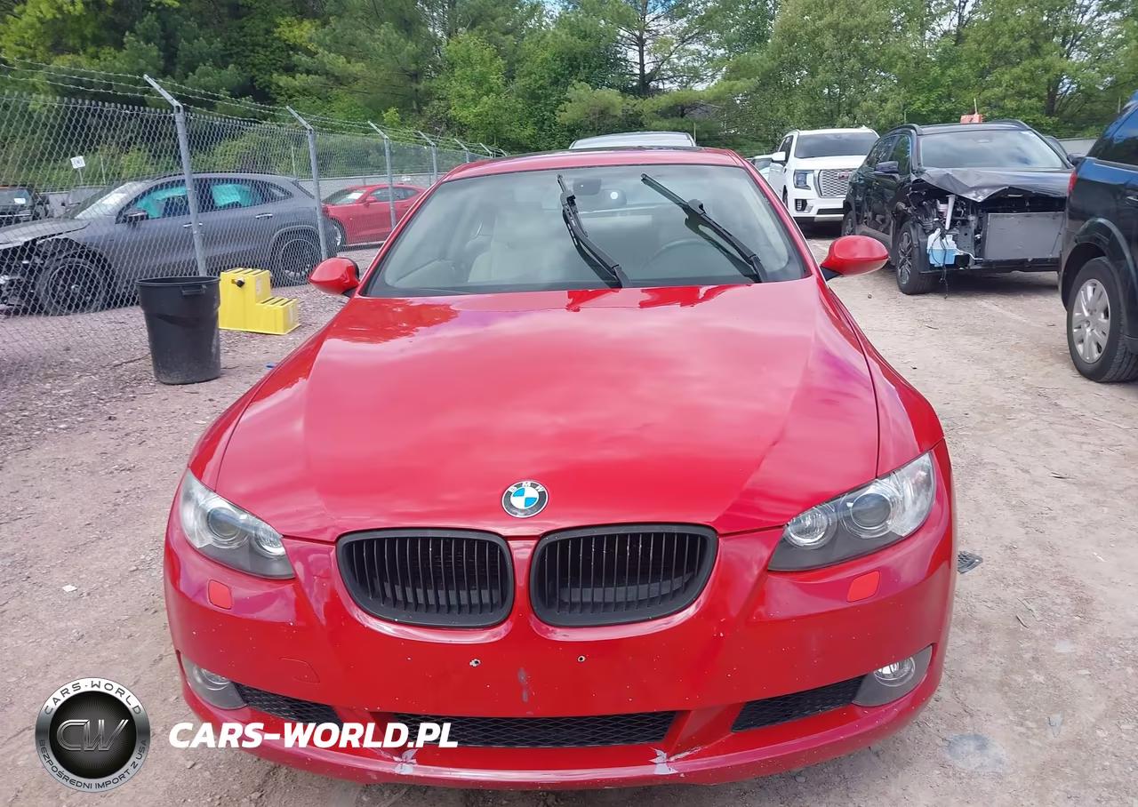 2009 BMW 328I xDrive VIN:WBAWC33509P470279 - 6
