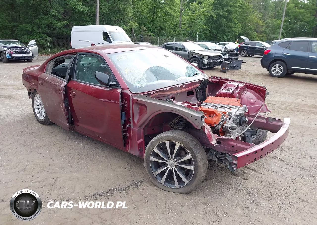 2023 Dodge Charger Srt Jailbreak – zdjęcie 1 z 15