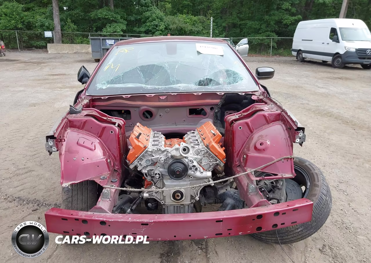 2023 Dodge Charger Srt Jailbreak VIN:2C3CDXL99PH689731 - 11