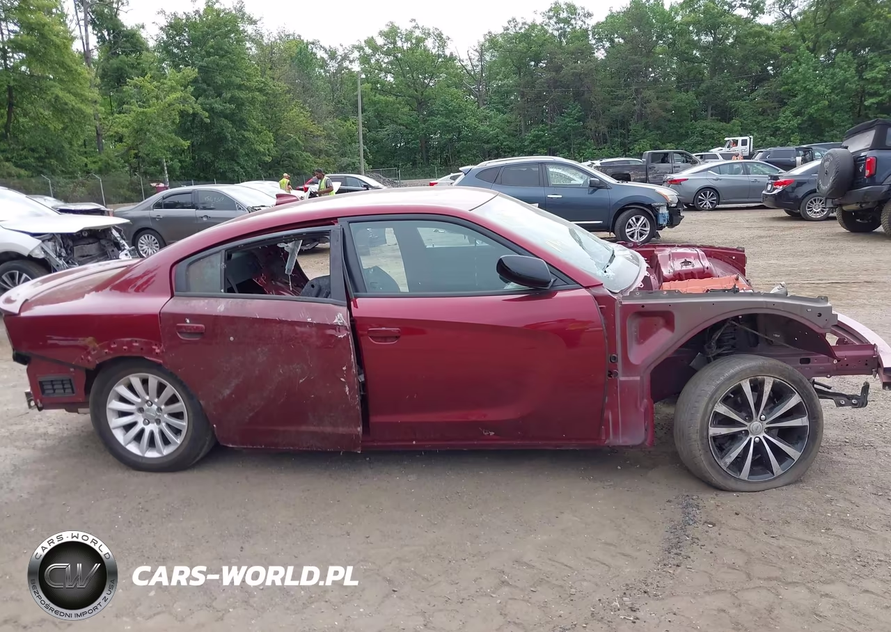 2023 Dodge Charger Srt Jailbreak VIN:2C3CDXL99PH689731 - 12