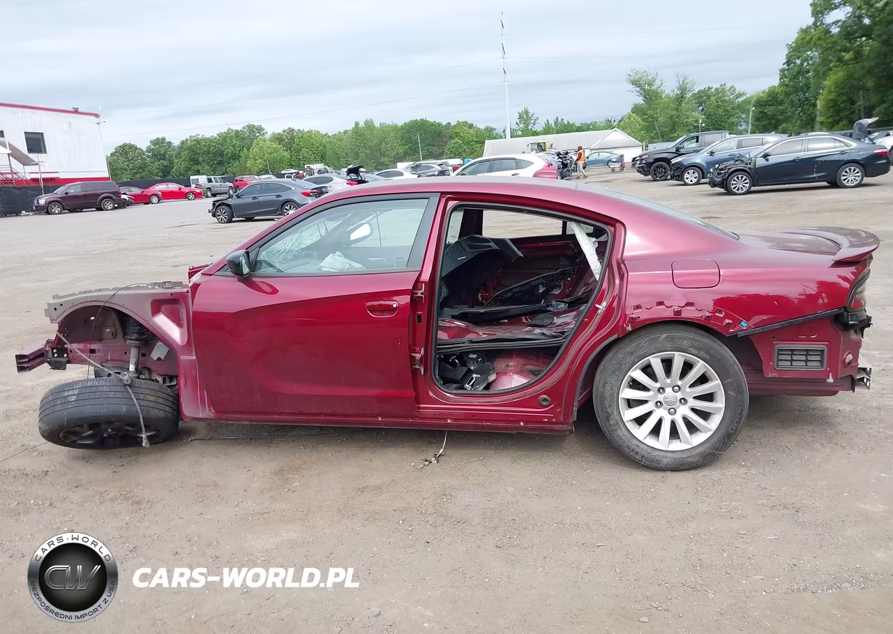 2023 Dodge Charger Srt Jailbreak VIN:2C3CDXL99PH689731 - 13