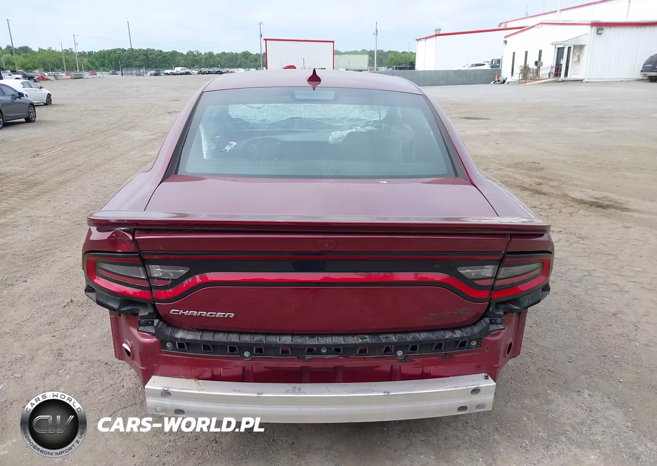 2023 Dodge Charger Srt Jailbreak VIN:2C3CDXL99PH689731 - 15