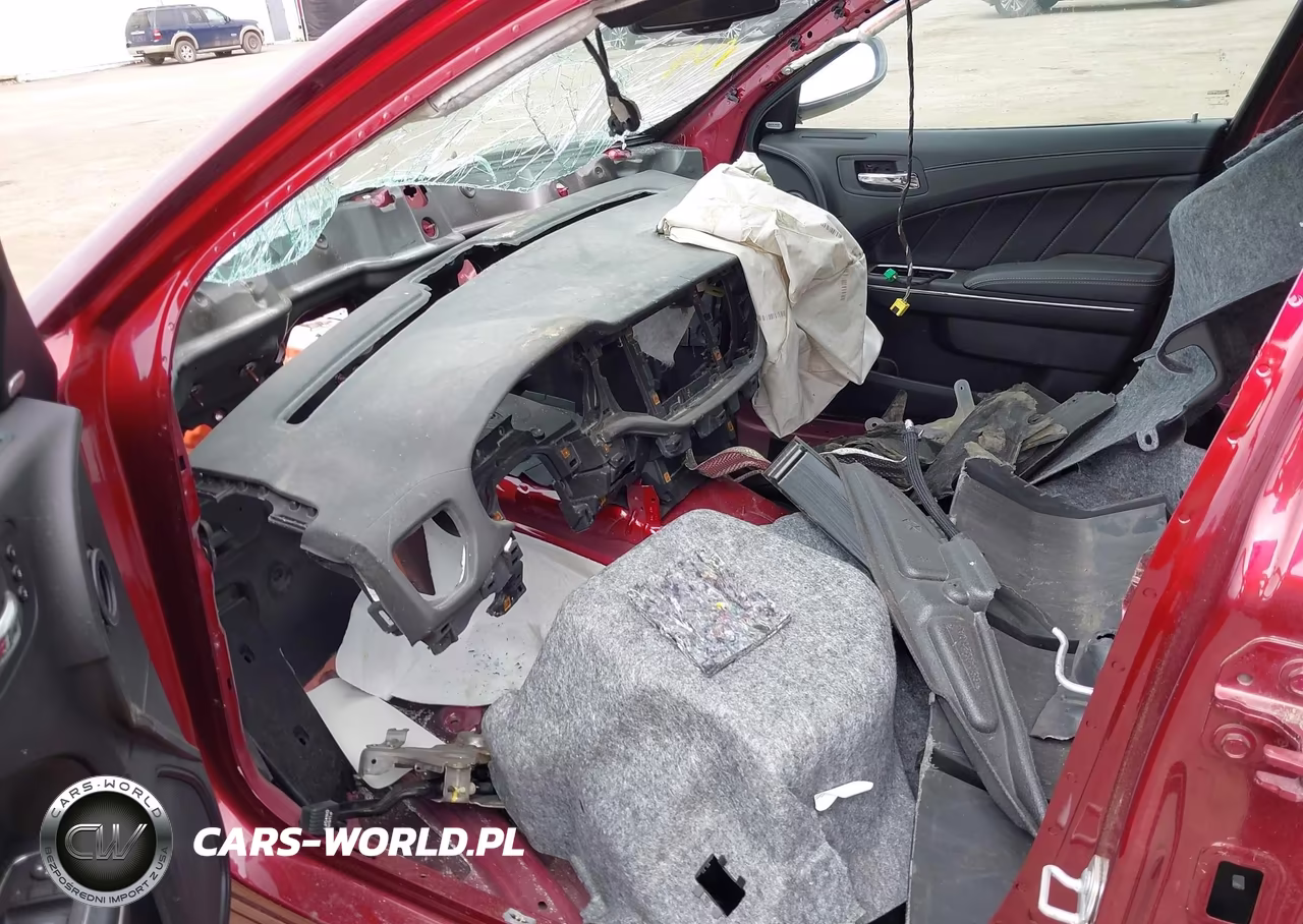 2023 Dodge Charger Srt Jailbreak VIN:2C3CDXL99PH689731 - 5